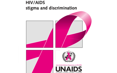 Cidadania e Direitos, Nº 1 – Estigma, Discriminação e AIDS (versão em inglês)