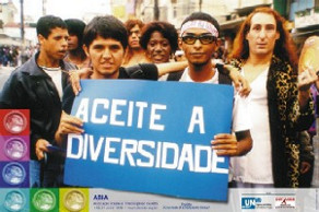 Cartaz Diversidade