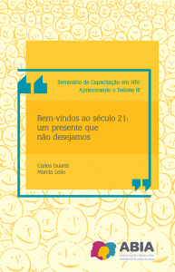 Aprimorando o Debate III: Bem-vindos ao século 21: um presente que não desejamos