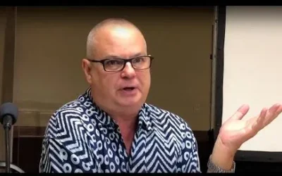 Richard Parker no EEONG-RJ