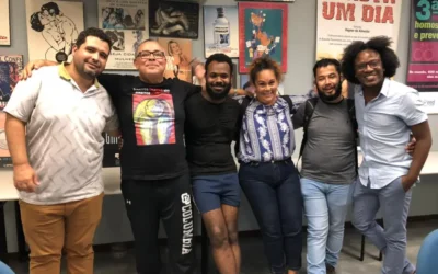 Reunião Rede de Jovem Rio+