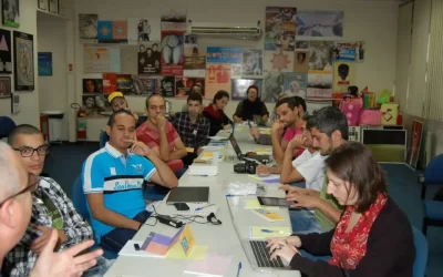 1º Encontro Nacional do Projeto Diversidade Sexual, Saúde e Direitos entre Jovens