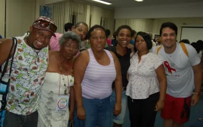 LANÇAMENTO DA CARTILHA “TUDO DENTRO FALANDO DE DST e AIDS