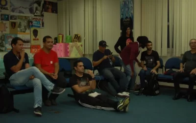 1ª Roda de Conversa do ano de 2016 – Felicidades e Medos na Era AIDS