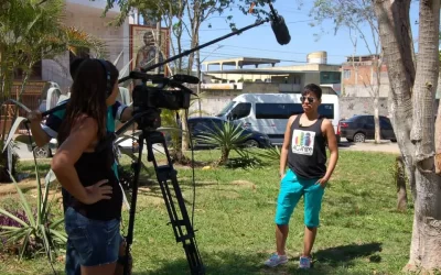 FILMAGEM: JOVENS, CIDADÃOS BRASILEIROS e seus DESAFIOS