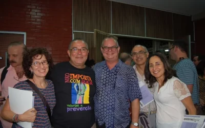 20 ANOS DE CABARET PREVENÇÃO – Exibição na UFPB em JOÃO PESSOA