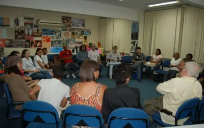 RODA DE CONVERSA NA ABIA – JOVEM e HIV no CENÁRIO BRASILEIRO