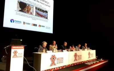 HIV PREVENTION LITERACY: REMEMBERING WHAT WE HAVE LEARNED