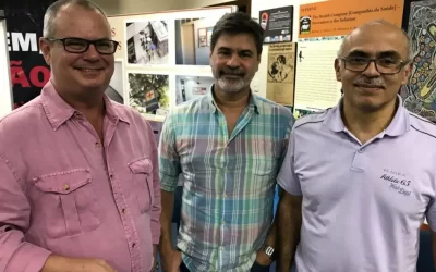 Segundo módulo do Curso de Capacitação de Jovens Multiplicadores na ABIA aborda os 35 anos de epidemia de AIDS no Brasil e as novas tecnologias de prevenção
