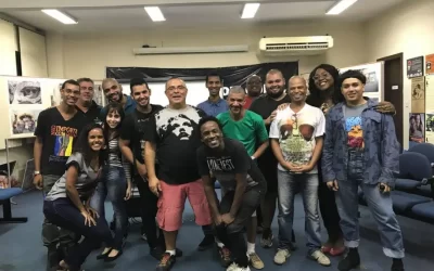 Último módulo do Curso de Capacitação de Jovens Multiplicadores aborda a Comunicação, Mídias Sociais e o Ativismo Cultural