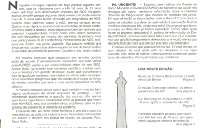 Boletim ABIA nº 20 – Tudo o que é sólido desmancha no ar