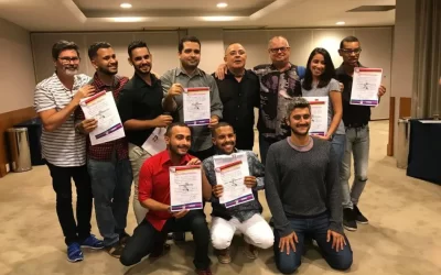 Lançamento do Filme Retiro das Prevenções e Entrega do Prêmio Reconhecimento 2017