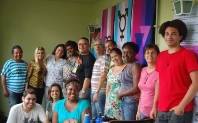 FÓRUM DE DEBATE LGBT – RESENDE