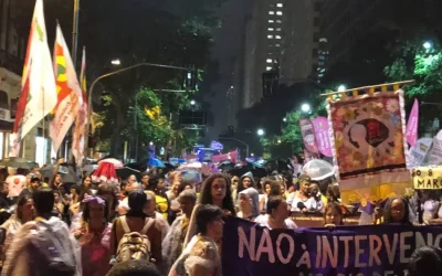 Dia Internacional das Mulheres (2018)