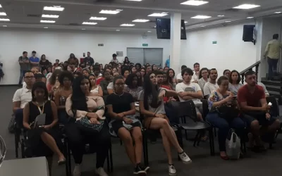 Projeto Diversidade Sexual leva debate sobre Gênero, Sexualidade e HIV e AIDS para a UNISUAM