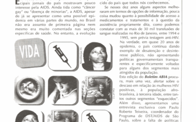 Boletim ABIA nº 32 – Retratos da Desatenção