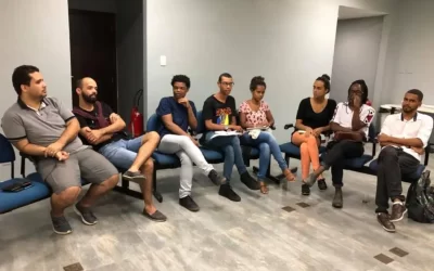 Roda de Conversa “Relacionamentos e (DES)afetos” – (2018)