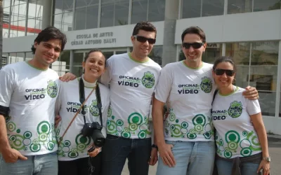 Oficina de Produção de Vídeo – Curta Jovem
