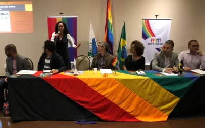 Seminário Mídia, Diversidades e Cidadania LGBTI+