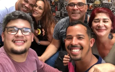 IVº ENCONTRO DE ENTIDADES MILITANTES NA PROMOÇÃO DA SAÚDE, CIDADANIA LGBTI+ E DIREITOS HUMANOS