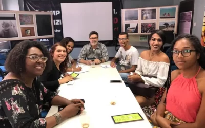 Projeto Diversidade Sexual realiza Grupo focal com mulheres trans na ABIA