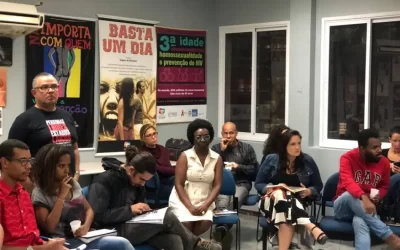 Lançamento do Boletim ABIA nº 63 e Roda de Conversa “Desafios e possibilidades: a prevenção na era da PrEP”