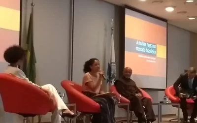 Projeto Diversidade Sexual participa de Seminário sobre Consciência Negra e Direito à Igualdade