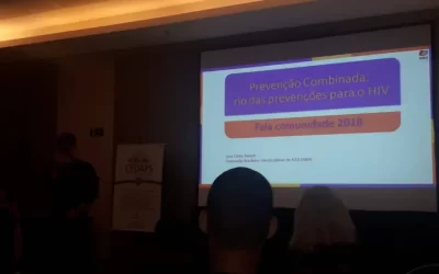 CEDAPS realiza o Fala Comunidade 2018 com foco no HIV/AIDS, IST’s e Hepatites Virais com presença do Projeto Diversidade Sexual, Saúde e Direitos entre Jovens