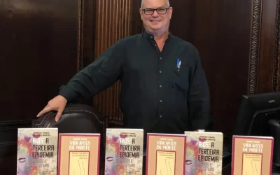 Lançamento das novas edições dos livros: “AIDS a Terceira Epidemia” e “Vida Antes da Morte/Life Before Death” no CCBB