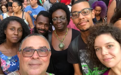 O povo com Marielle