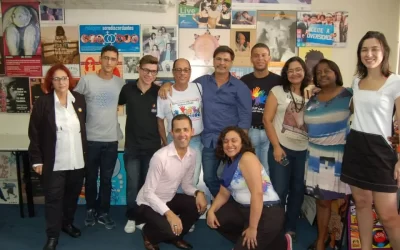 ABERTURA OFICIAL DO PROJETO HSH