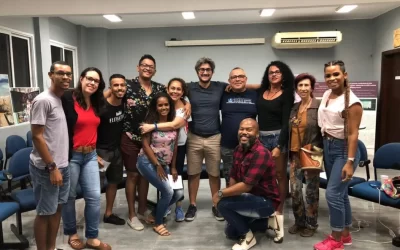 Projeto Diversidade Sexual realiza roda de conversa sobre Saúde da População Trans