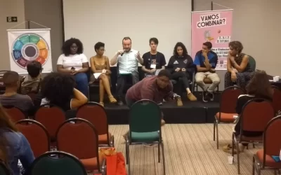 Projeto Diversidade Sexual participa de Oficina sobre juventudes e prevenção da SES-RJ