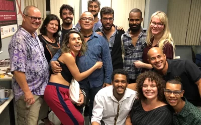 Seminário “Ativismo Cultural, HIV e AIDS” e Lançamento da publicação “Guia do Sexo mais Seguro”