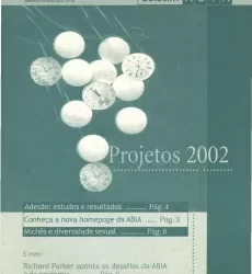 Boletim ABIA nº 47 – Projetos 2002