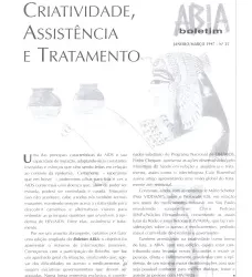 Boletim ABIA nº 35 – Criatividade, Assistência e Tratamento
