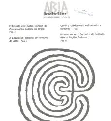 Boletim ABIA nº 38 – A população indígena em tempos de AIDS