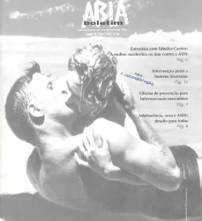 Boletim ABIA nº 40 – Adolescência, Sexo e AIDS: desafio para todos