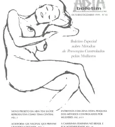 Boletim ABIA nº 43 – Boletim Especial sobre Métodos de Prevenção Controlados pelas Mulheres