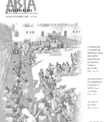Boletim ABIA nº 46 – A atenção à saúde de pessoas com HIV/AIDS: Experiências na América Latina e no Caribe