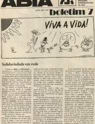 Boletim ABIA nº 07 – Solidariedade em rede