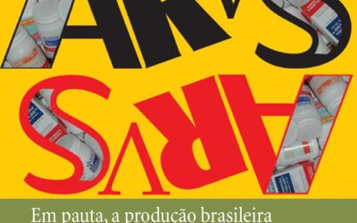 Boletim ABIA nº 53 – Em pauta, a produção brasileira de antirretrovirais