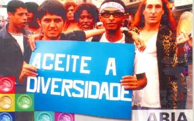 Cartões Postais históricos sobre a Diversidade Sexual dos anos 2000