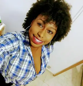 “Sou do candomblé por amor mesmo”, revela a jovem e independente Cassiele Rodrigues, em entrevista ao Projeto Diversidade Sexual