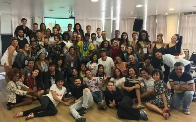 Oficina de Prevenção Combinada com Jovens da Região Sudeste