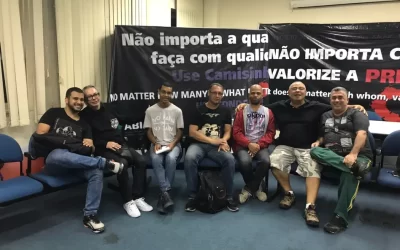 Roda de Conversa: “Como Fazer Sexo Oral em Campos Minados?