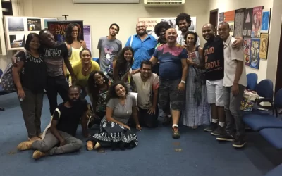 Roda de Conversa: Suicídio entre Jovens no Brasil e no Mundo