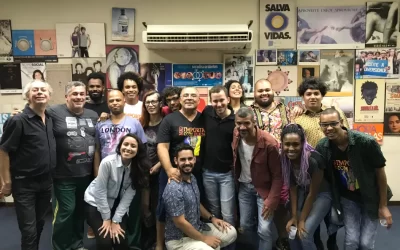 Lançamento do Site: Projeto Diversidade Sexual, Saúde e Direitos entre Jovens