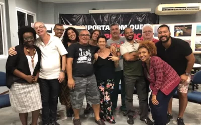 Roda de Conversa – Solidão no Universo LGBT