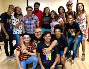 Projeto Diversidade Sexual realiza oficina com jovens ativistas e lançamento do Guia Online sobre ISTs